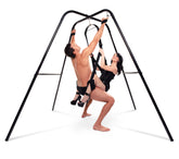 Fetish Fantasy Fantasy BDSM Play Swing Stand Sex Swings And Slings